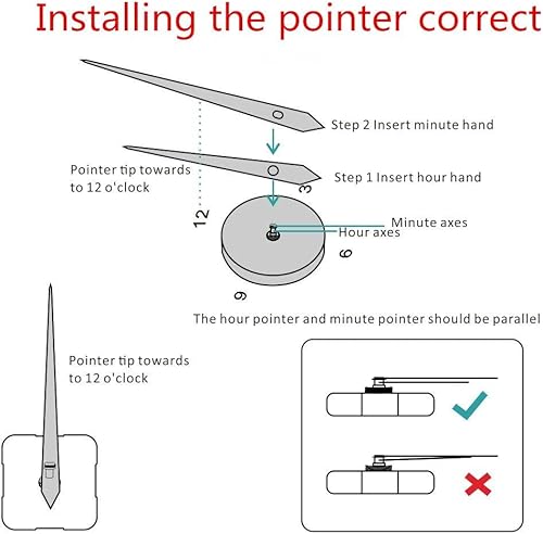 Miniatura 5 de Reloj de pared 3D para bricolaje, grande, sin marco, superficie de espejo, para sala de estar, dormitorio, oficina, hotel, decoración de pared