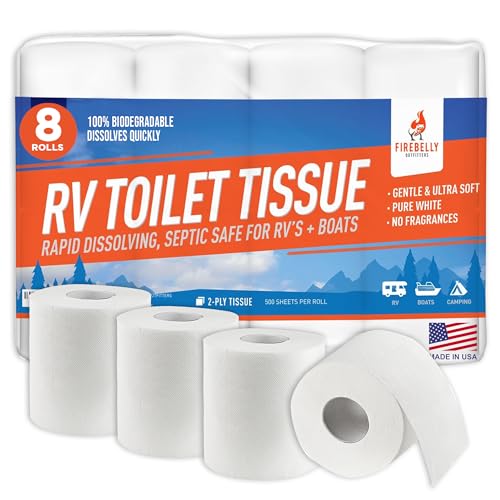 7 Best Toilet Paper for Septic Systems of 2025