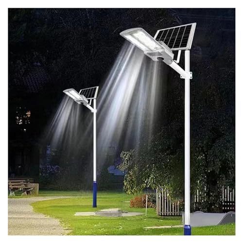 Réverbère solaire en aluminium pour une architecture extérieure moderne
