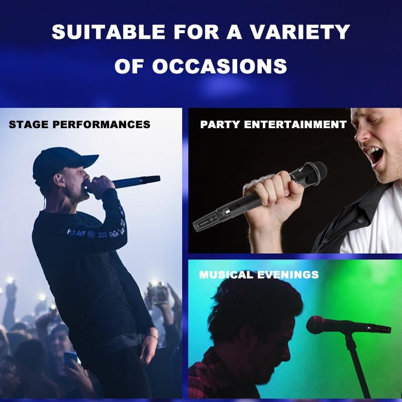 TAVOSOP wireless receiver connected to an audio mixer with a microphone