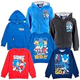 SONIC THE HEDGEHOG