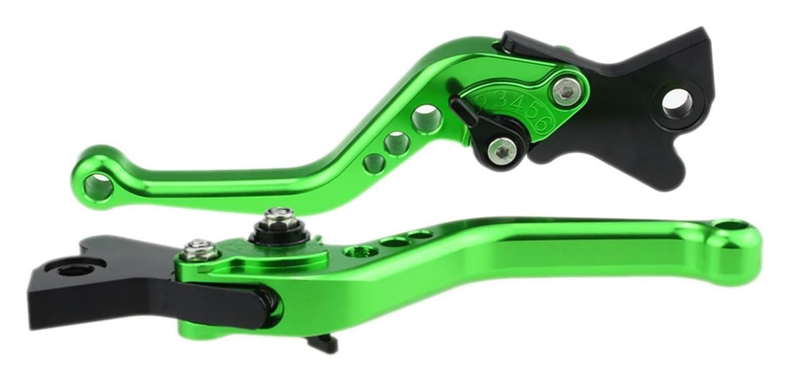 OIAJDSAD Motorcycle Clutch Levers for Vespa PX for Disc Models LML 125 150 200 for Star PX125 PX150 Motorcycle Short Long Adjustable Brake Clutch Levers