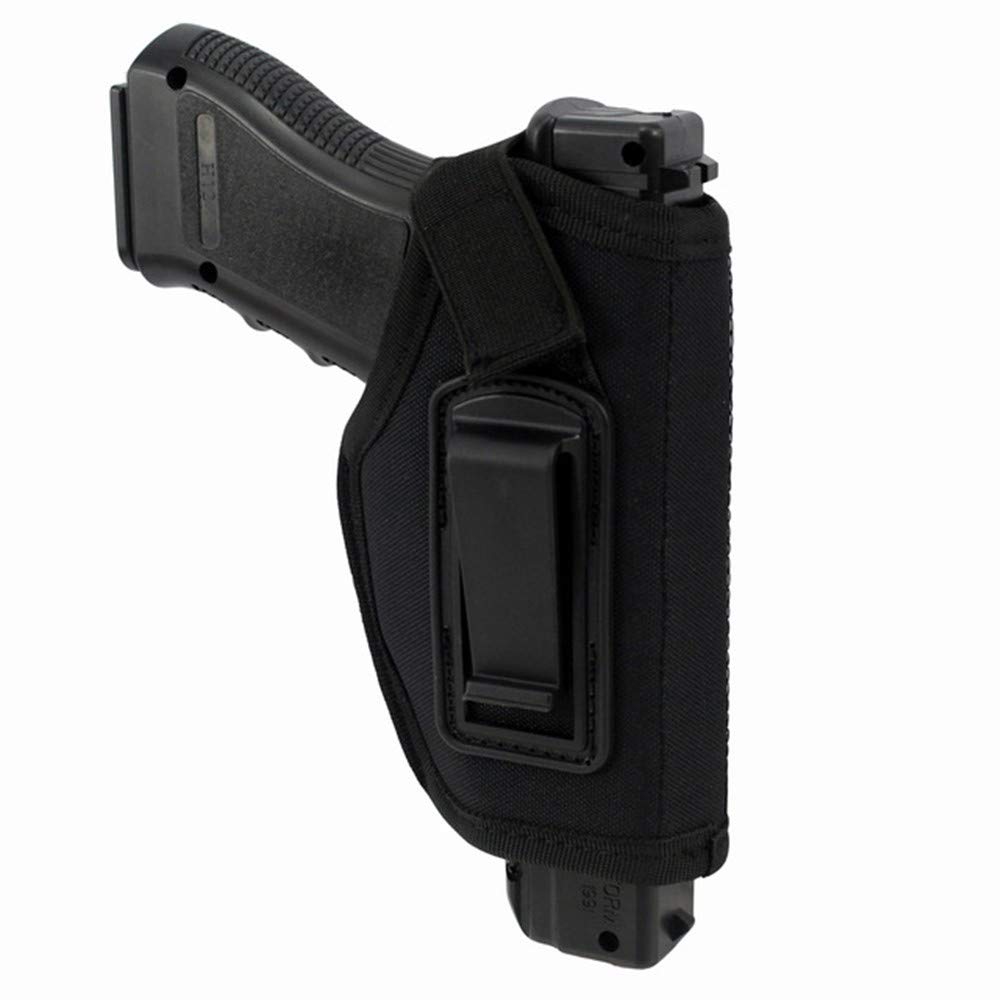 US Stock Cinghia Nascosta Pistola Fondina IWB Fondina per Tutti Compact subcompact Pistole Nero (5 Colori Opzionale)