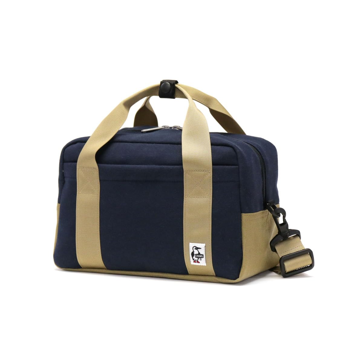 [チャムス] Other Camera Boston Sweat Nylon メンズ