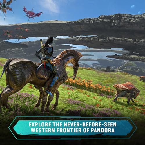Ubisoft Avatar: Frontiers Of Pandora|Special Edition|Playstation 5 - Image 2