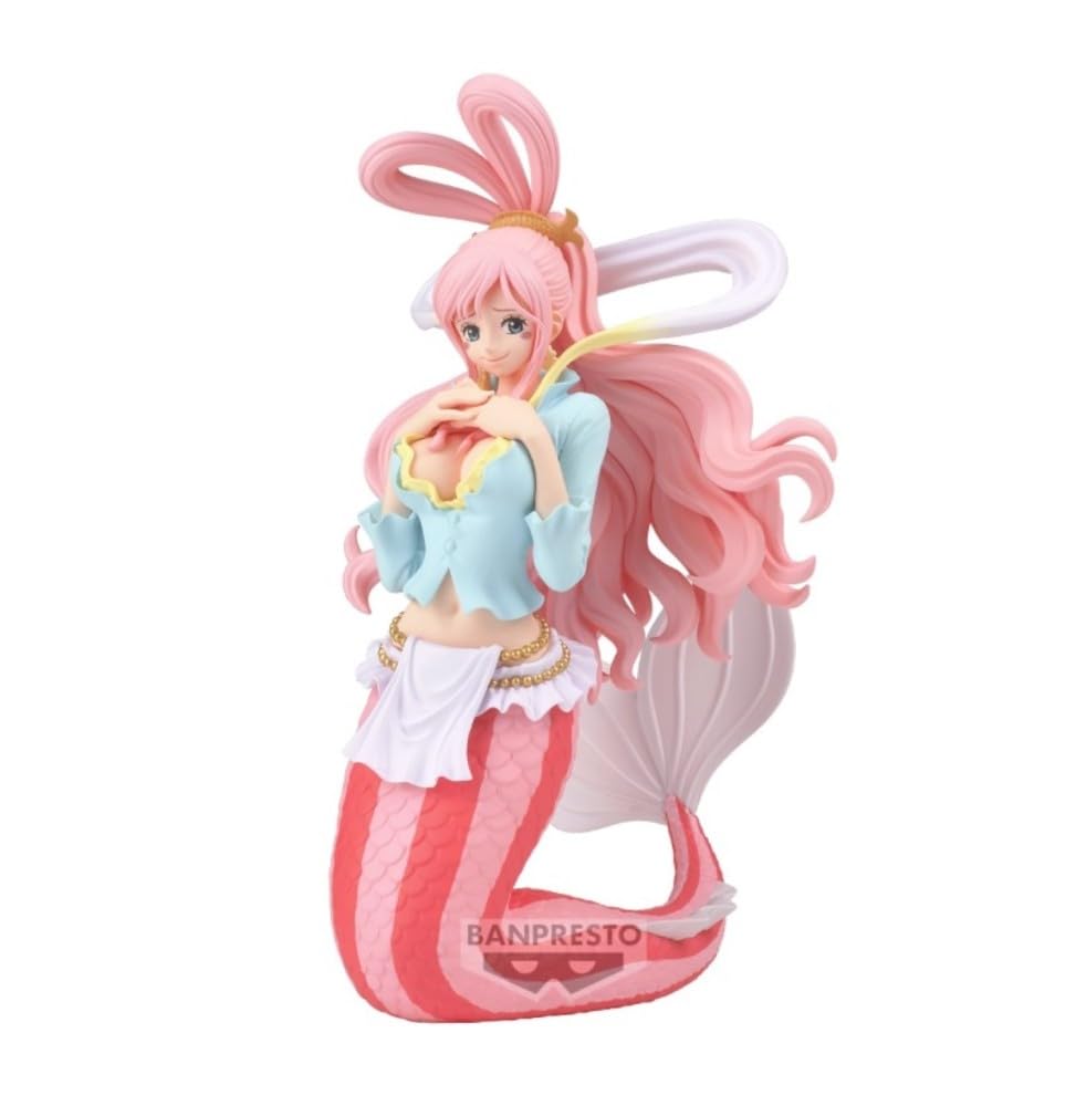 Amazon.com: Banpresto - One Piece - Shirahoshi Glitter & Glamours