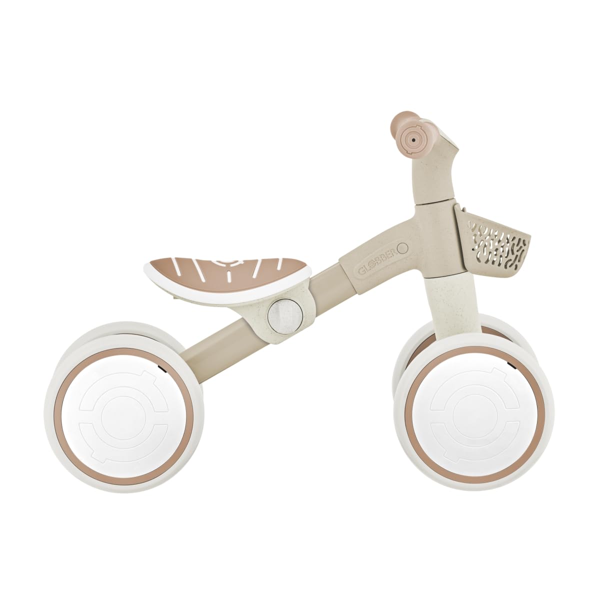 Globber Bicicleta de Equilibrio para el Aprendizaje de Caminata - 12 Meses a 3 años - Garantía de 2 años