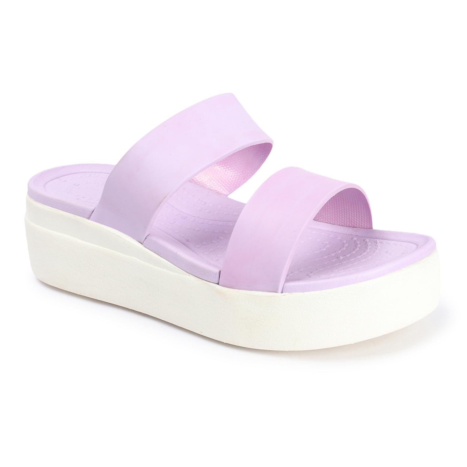 JUMPLITE Womens Purple Silicon Wedges Heel Sandal E-2-Purple_37 (B0DBFXV5RM) Amazon Price History, Amazon Price Tracker