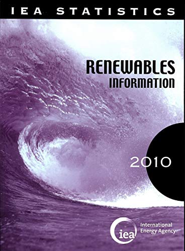 Renewables Information 2010: With 2009 Data view 2