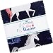 Kelly Panacci My Unicorn 5" Stacker 42 5-inch Squares Charm Pack Riley Blake Designs 5-8200-42