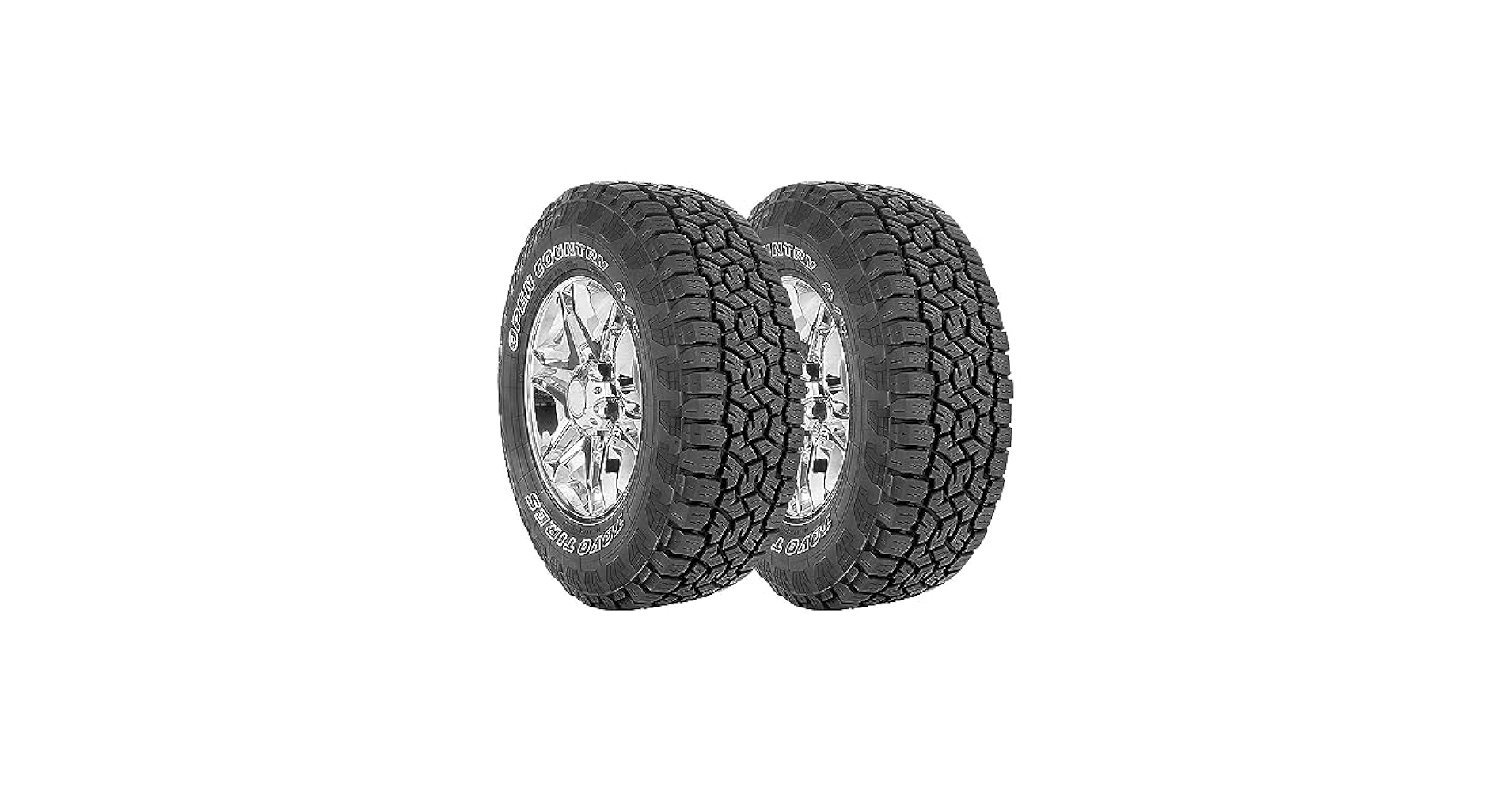 Amazon.com: Toyo Tires OPEN COUNTRY A/T III 235/70R16 106T