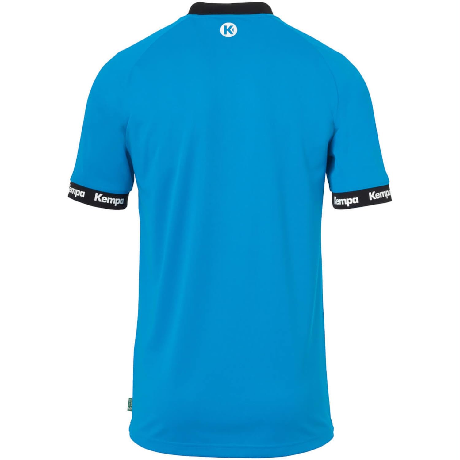 Kempa Kempa Wave 26 Shirt Tee Shirt t-Shirt de Sport à Manches Courtes Vetement Fonctionnel Handball Gym Jogging Running Maillot Homme (Lot de 1)