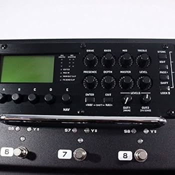 fractal audio systems ax8 国内正規品 Amazon | Fractal Audio Systems AX8 | エフェクター・プロセッサー