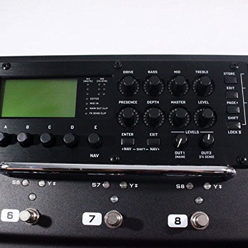 Fractal Audio Systems AX8 ケース付き Fractal Audio Systems AX8 ケース付き Fractal Audio Systems