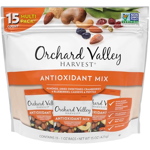 Orchard Valley Harvest Antioxidant Mix, 1 Oz, 15 Ct