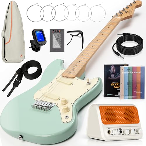 AKLOT 3/4 Size Guitar Kit
