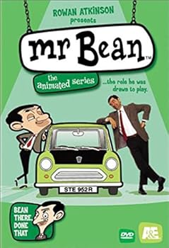 Mr. Bean - The Animated Series, Vol. 2 - Bean There Done That