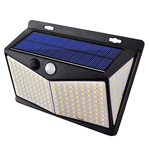 LOVIVER 208LED Jardim Ao Ar Livre Energia Solar Lâmpada De