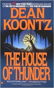 The House of Thunder book cover