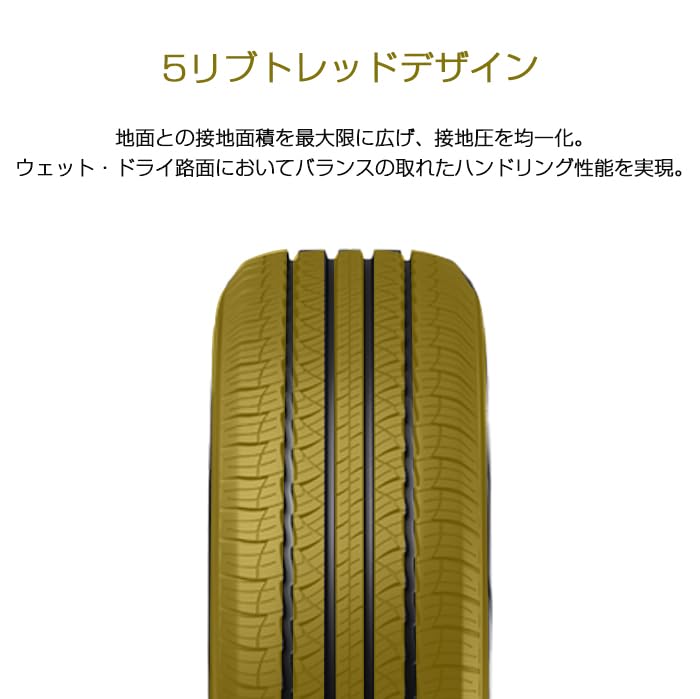 Amazon.co.jp: 215/60R17 96H トライアングル 4本セット TRIANGLETire