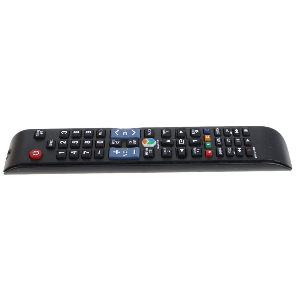 Telecomando senza fili compatibile con Smart Television BN59-01198U BN59-01198C BN59-01198X.