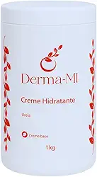 Creme Base Hidratante Ureia 1kg - Derma-mi