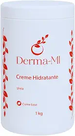 Creme Base Hidratante Ureia 1kg - Derma-mi