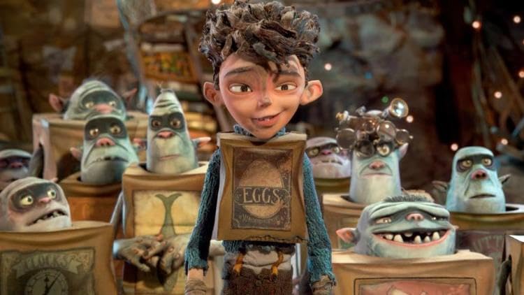 Les boxtrolls [FR Import] image 4