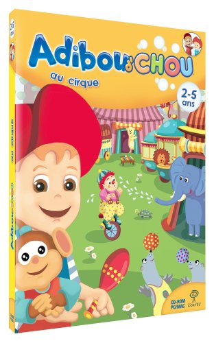 Adiboud'chou au cirque (vf - French software)