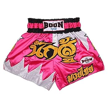 BOON 星 ムエタイパンツ キックボクシングショーツ スカート BK⑪ PR⑫ Amazon.co.jp: BOON(ブーン) ムエタイ パンツ キックボクシング