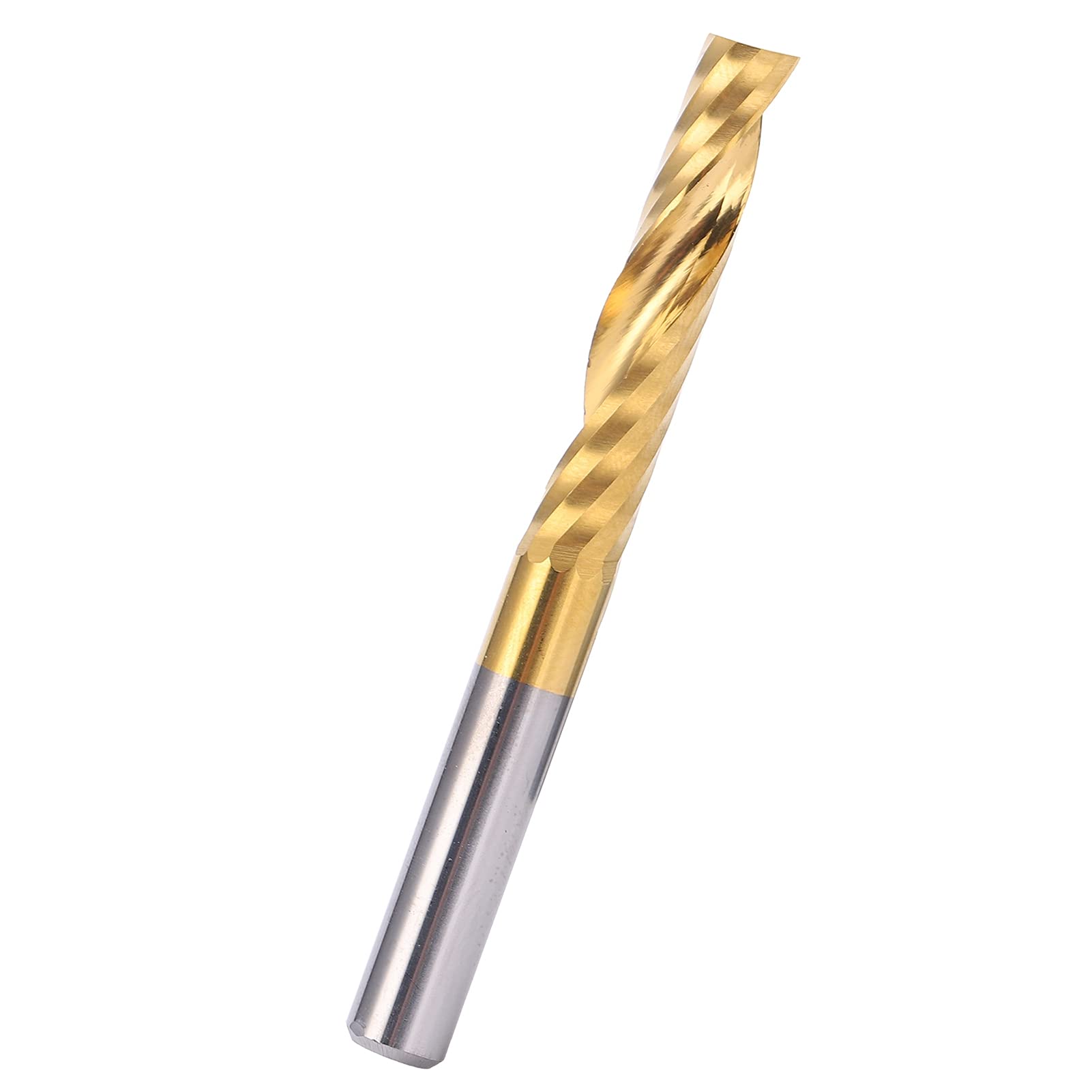 Mulini per mozzicar al router a spirale in acciaio ad alta velocità set fresatrice per CNC 6 x 32 x 60mm