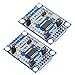 2 x DDS Signal Generator Modules 0-70 MHz AD9851 2 Sine Wave and 2 Square Wave AD9851 IC 30 MHz Crystals