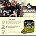Fueled AF Dubai Chocolate Spread, 100% Pistachio Butter with Dubai Chocolate in a Jar, High Protein Flavored Nut Butter, (8 ounce Jar)