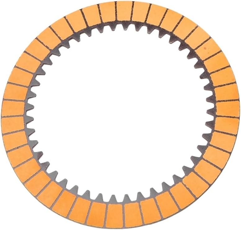 car Part New MAXA BAXA Gearbox Friction Disc Transmission Clutch Friction Plate Kit 16PCS Be Compatible with for Honda for Accord 4CYL. 1998-2002 car Part