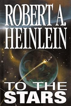 Hardcover To The Stars; (4 in 1) Between Planets, The Rolling Stones, Starman Jones, The Star Beast Book