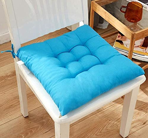 Chair Pads Seat Cushions For Dining Chairs,Outdoor Indoor Chair Cushions Seat Pillow Soft Patio Cushions For Outdoor Furniture Chair Seat Pads Replacement Cushion For Kitchen Chairs Home Office (A1) #TOP11
