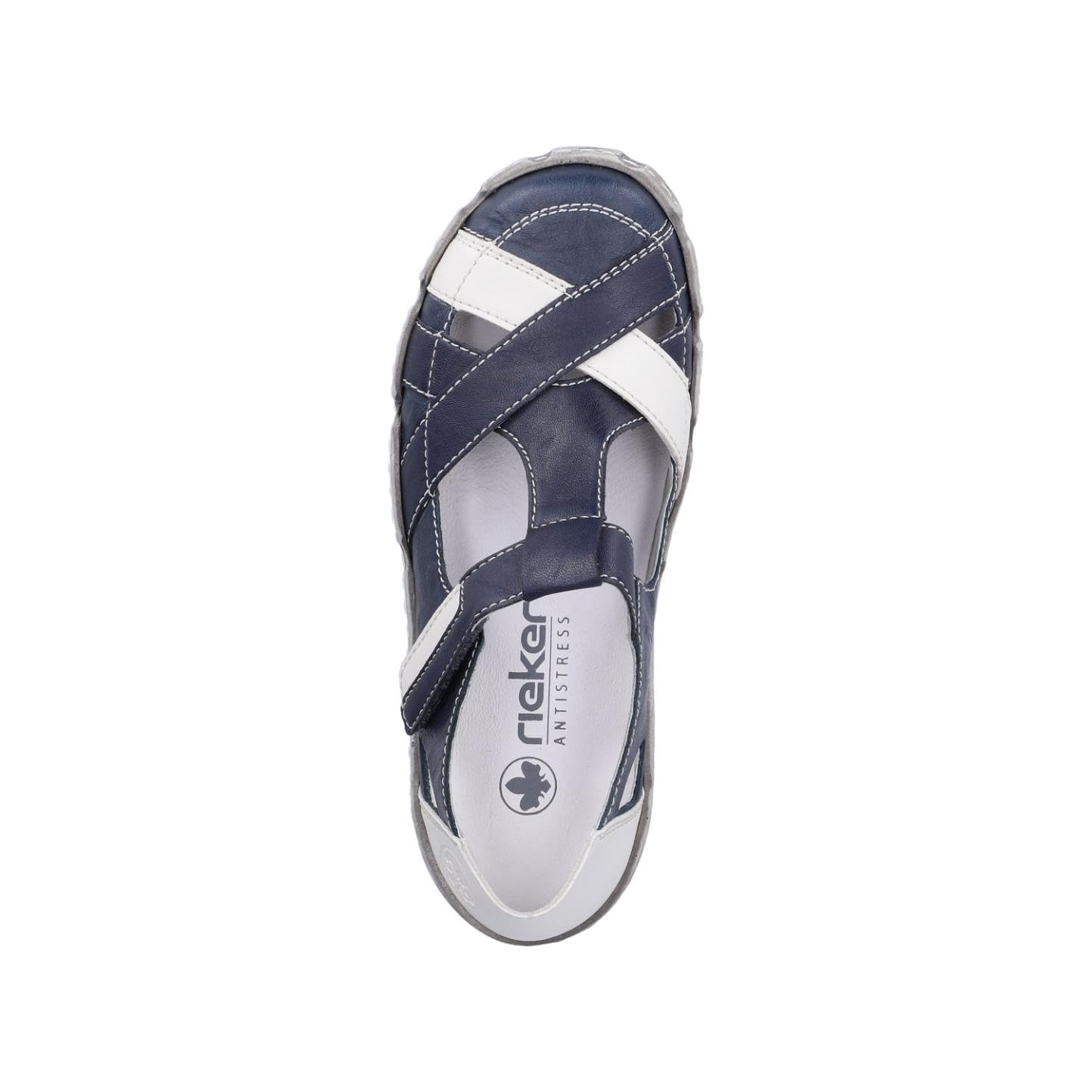 Rieker Damen L0378 Slipper