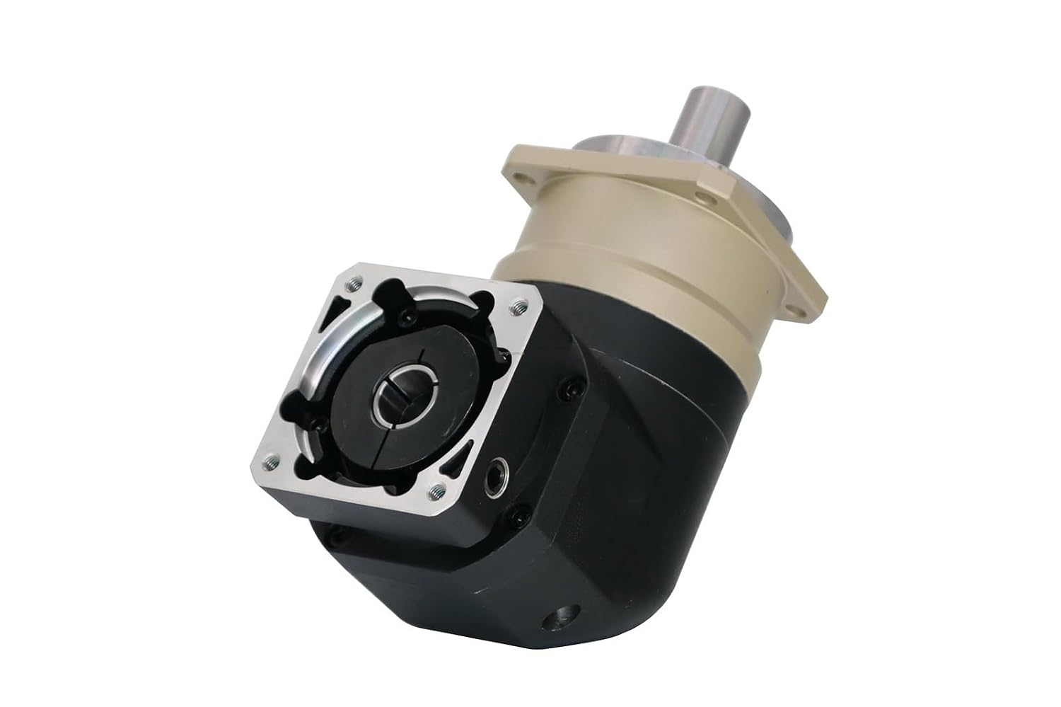 High Tq High Precision Speed Stiffness Reducer EVB060 Ratio 10 Series 90 Degree Right Angle Planetary Gearbox