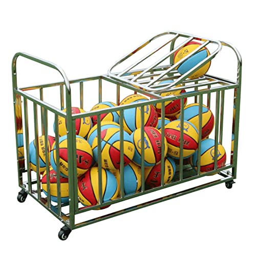 Ball Lockers & Racks