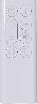 Dyson Dual-Direction Air Purifier Cool Fan (TP7C, App, Voice, and Remote Control)