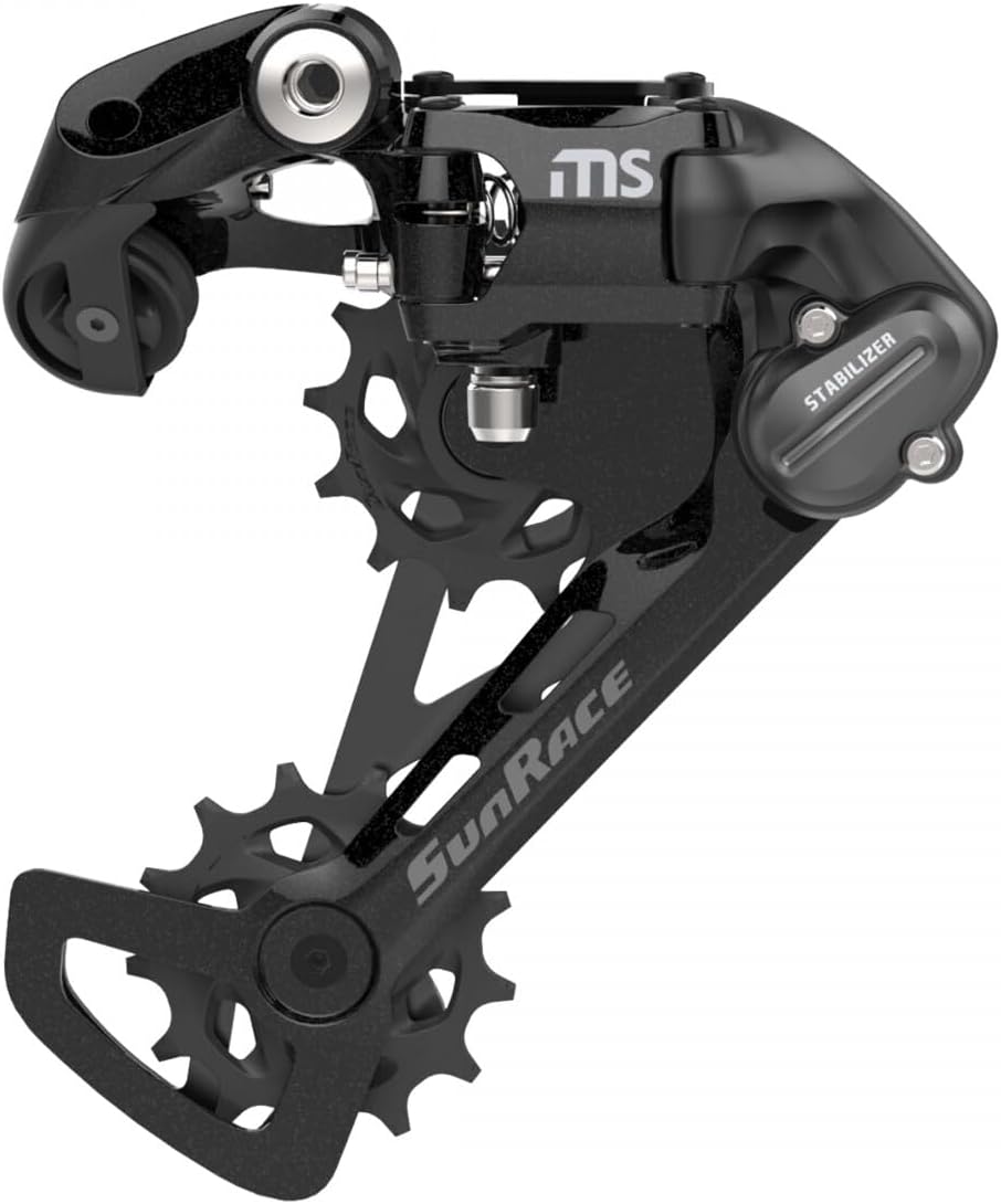 SunRace RD-MS300 11 Speed Black Rear derailleur