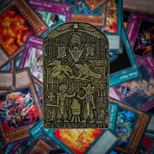 Image of Yu-Gi-Oh! Limited Edition Tablet of Memories Ingot