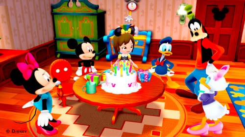 Disney Magical World 2 Enchanted Edition Switch code solution jeu sans cartouche - 2