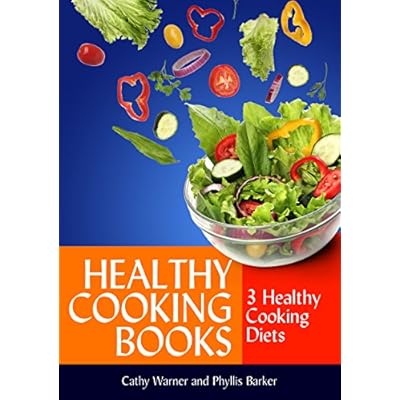 Healthy Cooking Books