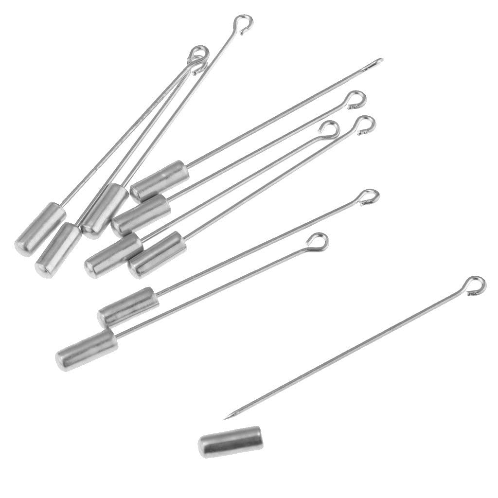 10PC 5cm Cylinder klej na podkładce klapa przypinka sprzęgło Boutonniere Pin broszki ze stali nierdzewnej biżuteria dodatki odzieżowe