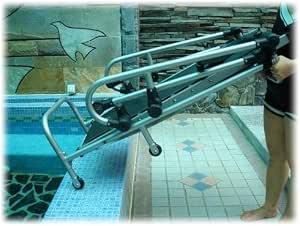 Flip and Go Aquatic Treadmill #606M