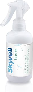 Geruchsentferner Spray 250ml Geruchsneutralisierer Textil | Ohne Treibgas, ohne Enzyme - rein pflanzlich. Sofort-Wirkung gegen Geruch auf Textilien & Polstern.