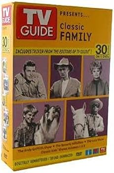 Toy TVG CLASSICS - 5 PACK CLASSIC FAMILY (DVD MOVIE) Book