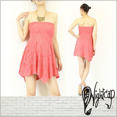 Amazon Co Jp Night Cap ナイトキャップ チューブ ワンピース Mini Victorian Tube Dress 並行輸入品 ホーム キッチン