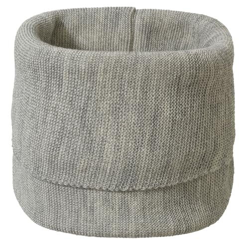 Kids Merino Wool Tube Scarf, One Size Infinity Neck Warmer